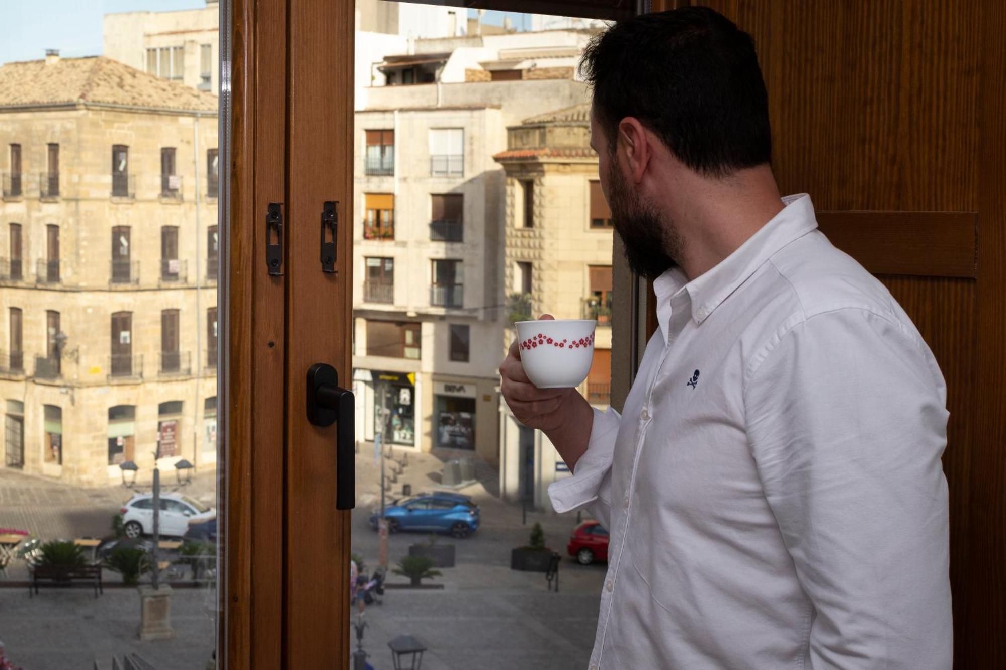 Apartament Vivienda Turistica Casa Quevedo Úbeda Zewnętrze zdjęcie