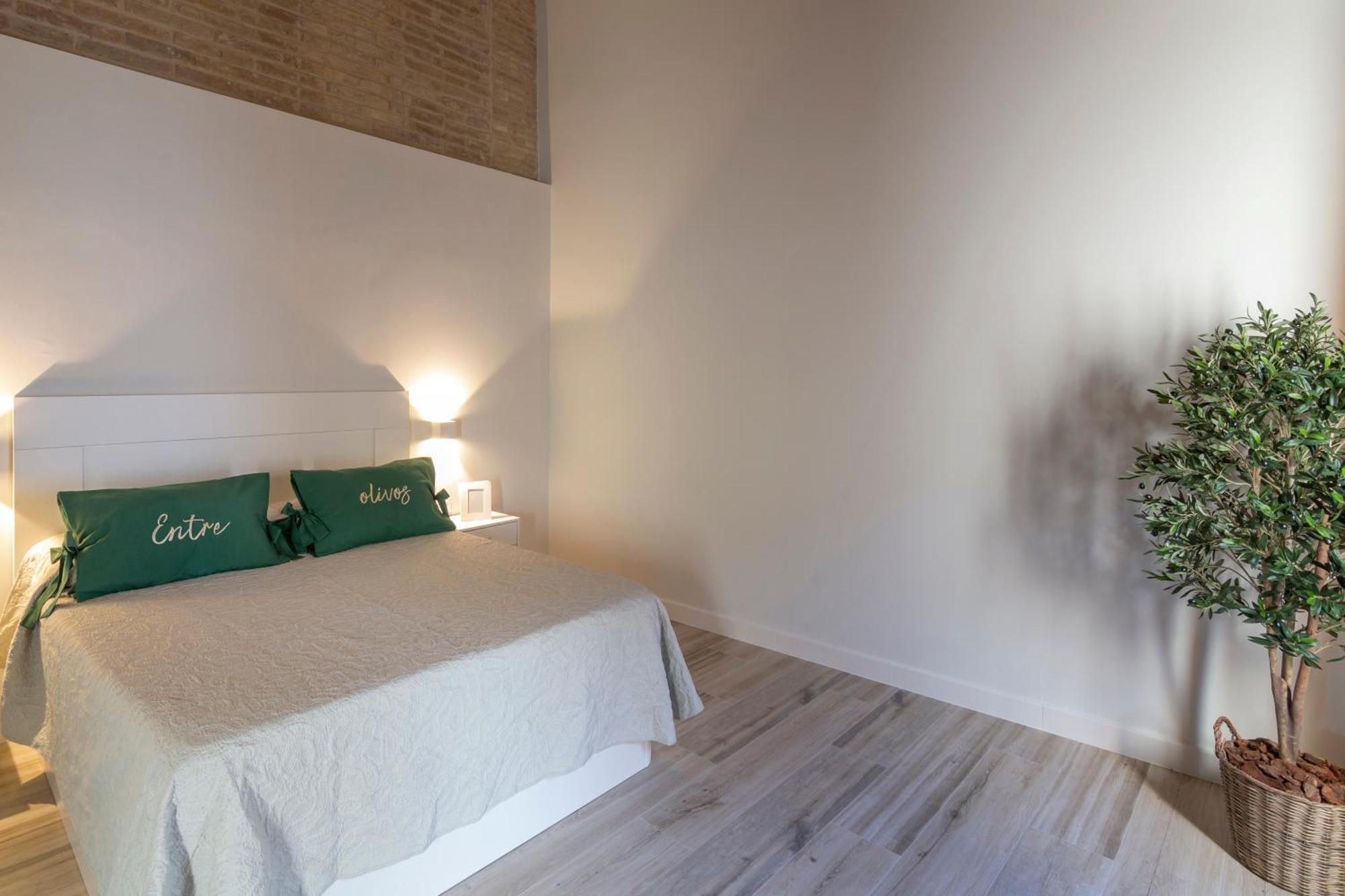 Apartament Vivienda Turistica Casa Quevedo Úbeda Zewnętrze zdjęcie