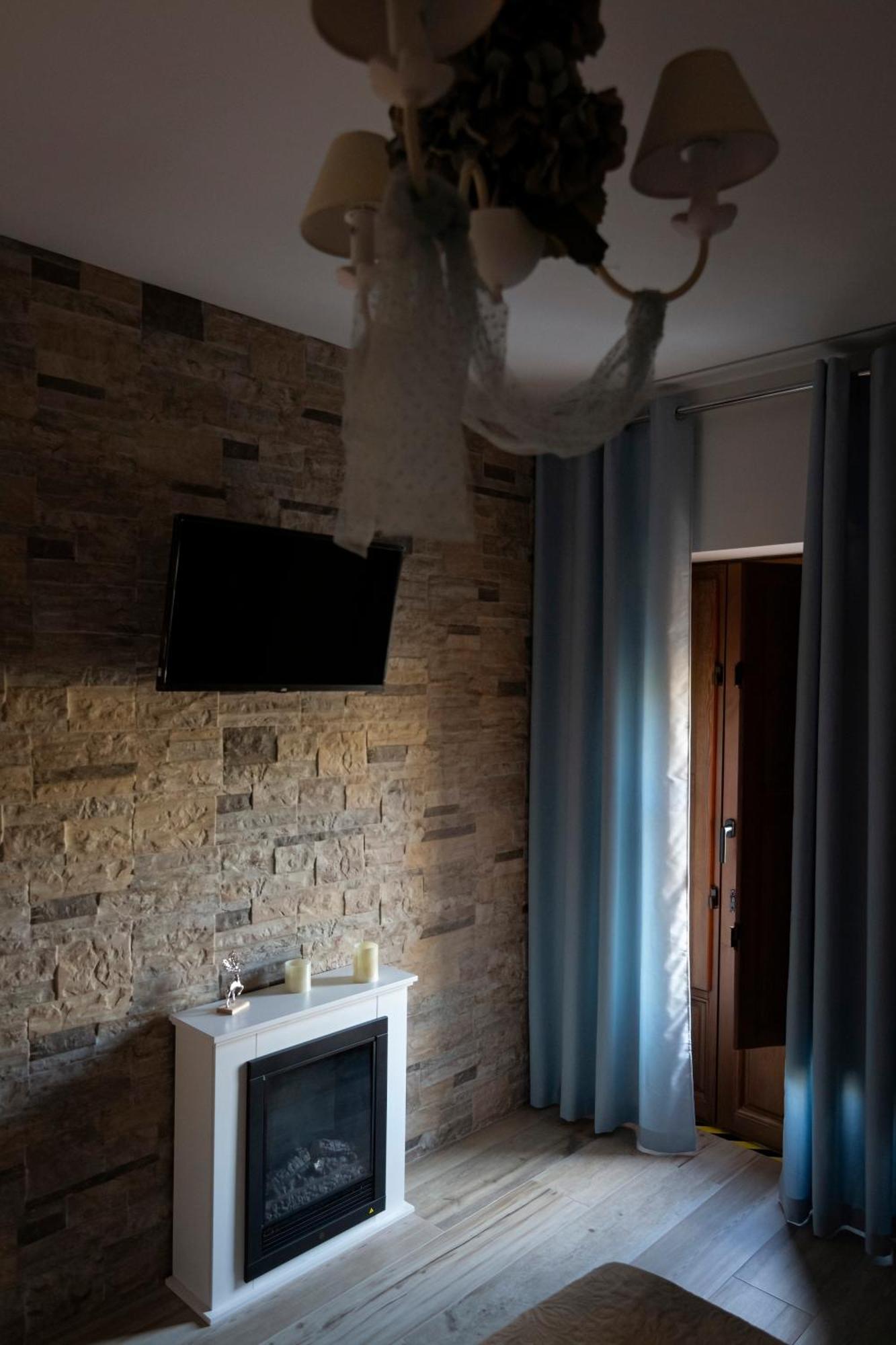 Apartament Vivienda Turistica Casa Quevedo Úbeda Zewnętrze zdjęcie