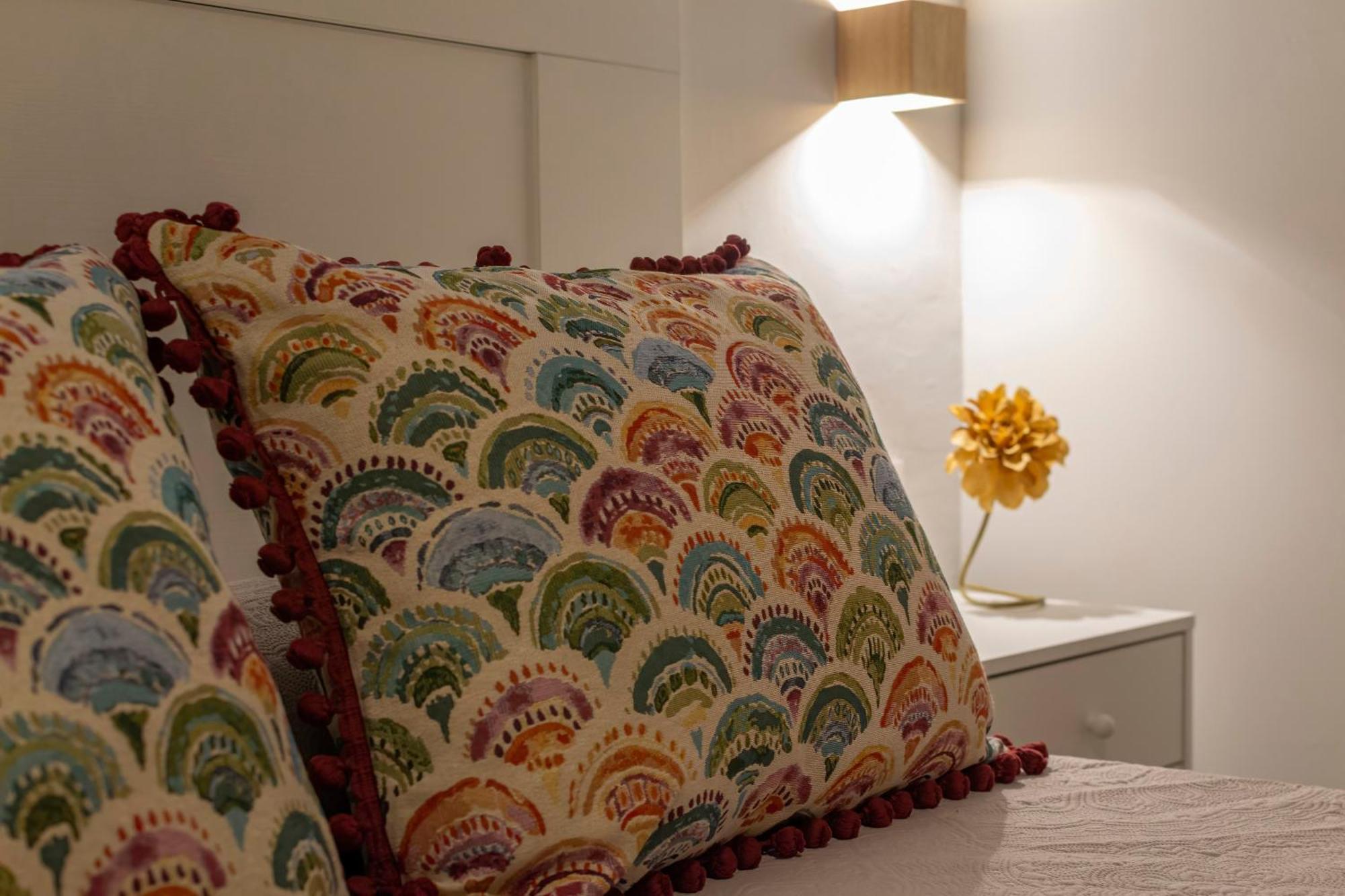 Apartament Vivienda Turistica Casa Quevedo Úbeda Zewnętrze zdjęcie