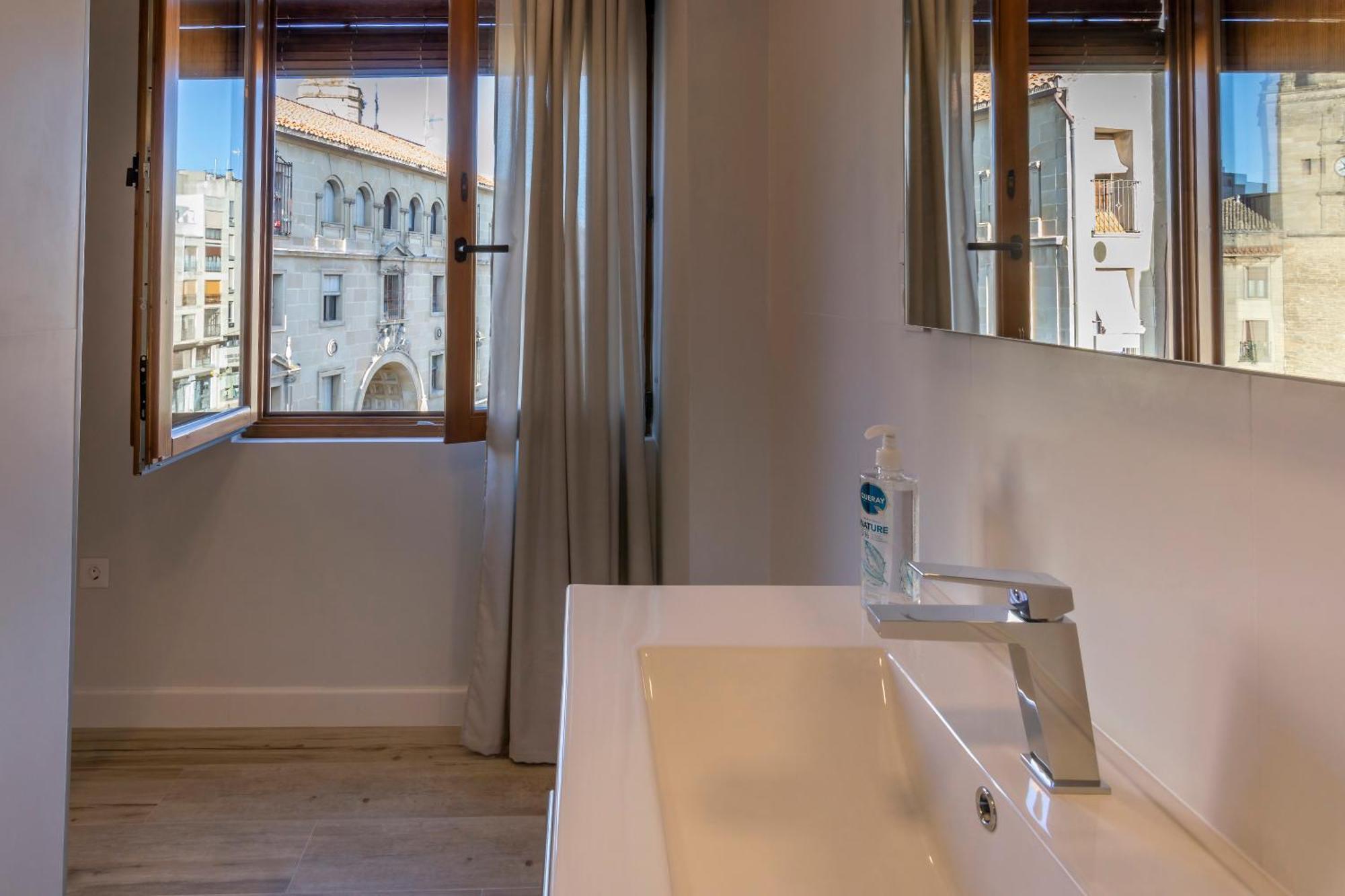 Apartament Vivienda Turistica Casa Quevedo Úbeda Zewnętrze zdjęcie