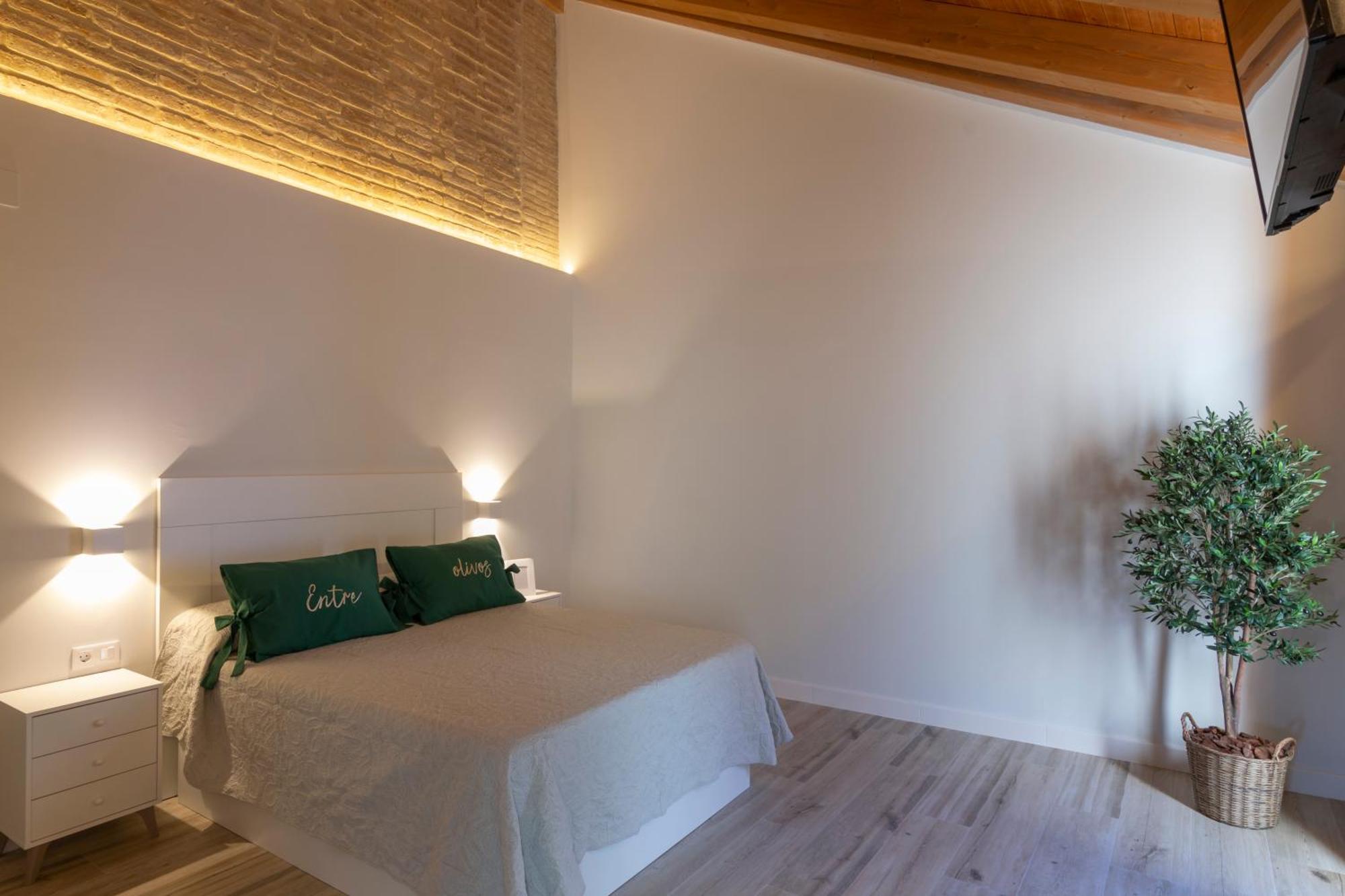 Apartament Vivienda Turistica Casa Quevedo Úbeda Zewnętrze zdjęcie