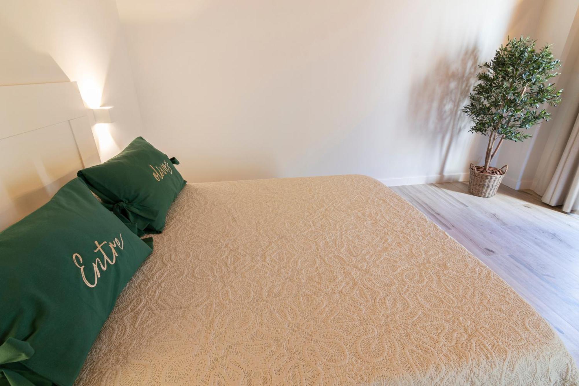 Apartament Vivienda Turistica Casa Quevedo Úbeda Zewnętrze zdjęcie