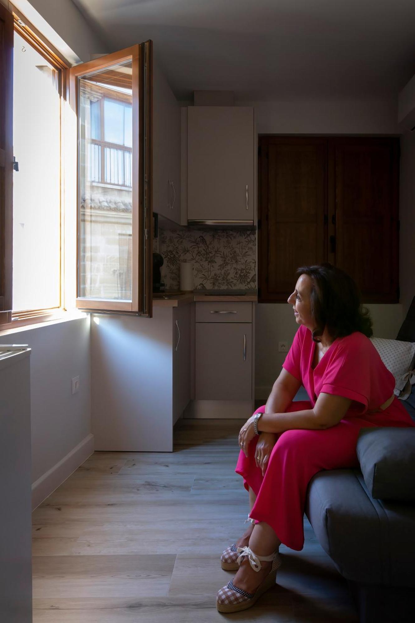 Apartament Vivienda Turistica Casa Quevedo Úbeda Zewnętrze zdjęcie