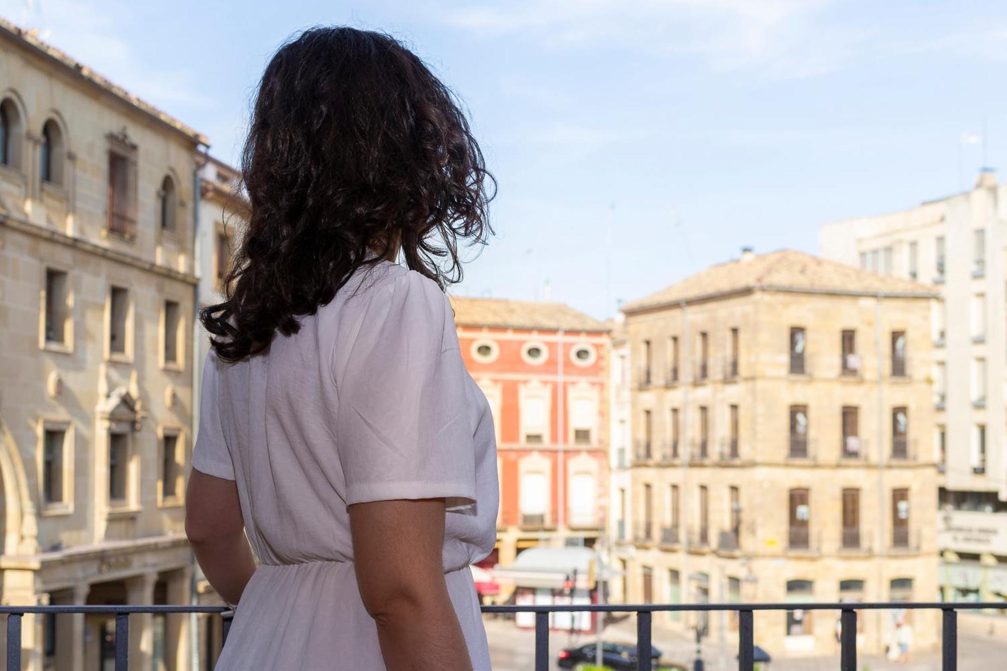 Apartament Vivienda Turistica Casa Quevedo Úbeda Zewnętrze zdjęcie
