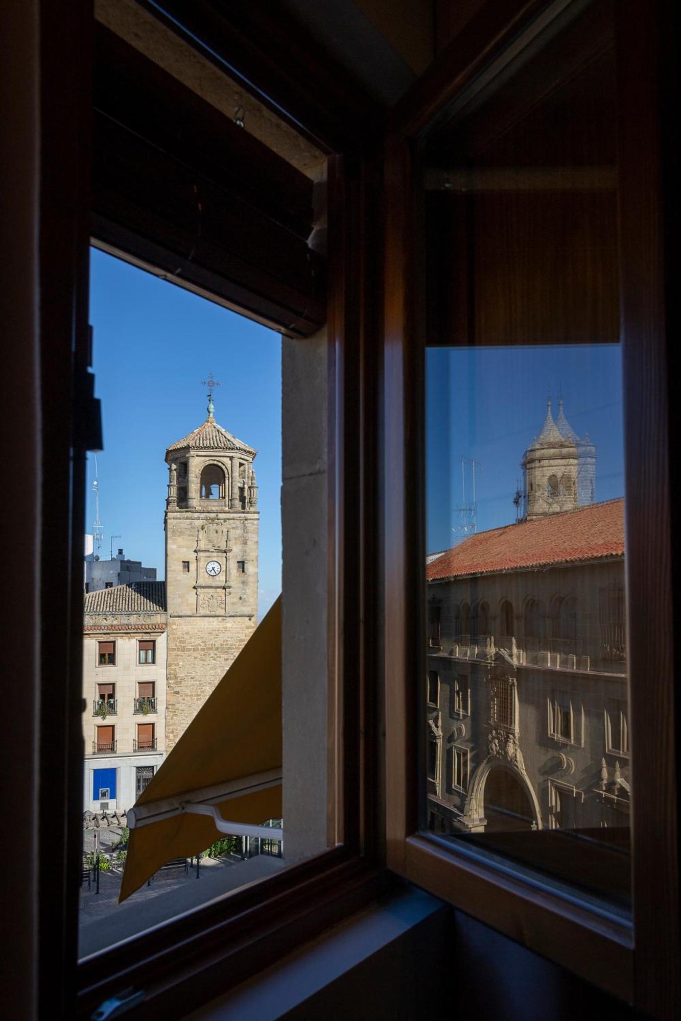 Apartament Vivienda Turistica Casa Quevedo Úbeda Zewnętrze zdjęcie