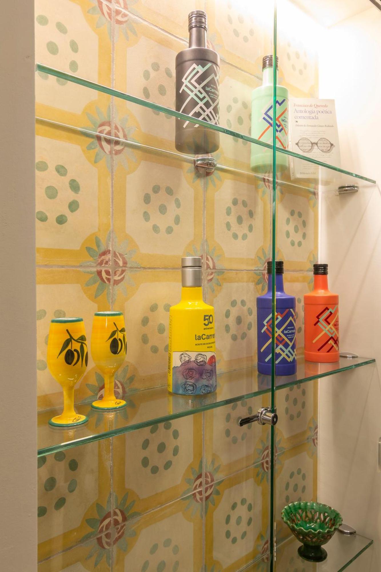 Apartament Vivienda Turistica Casa Quevedo Úbeda Zewnętrze zdjęcie